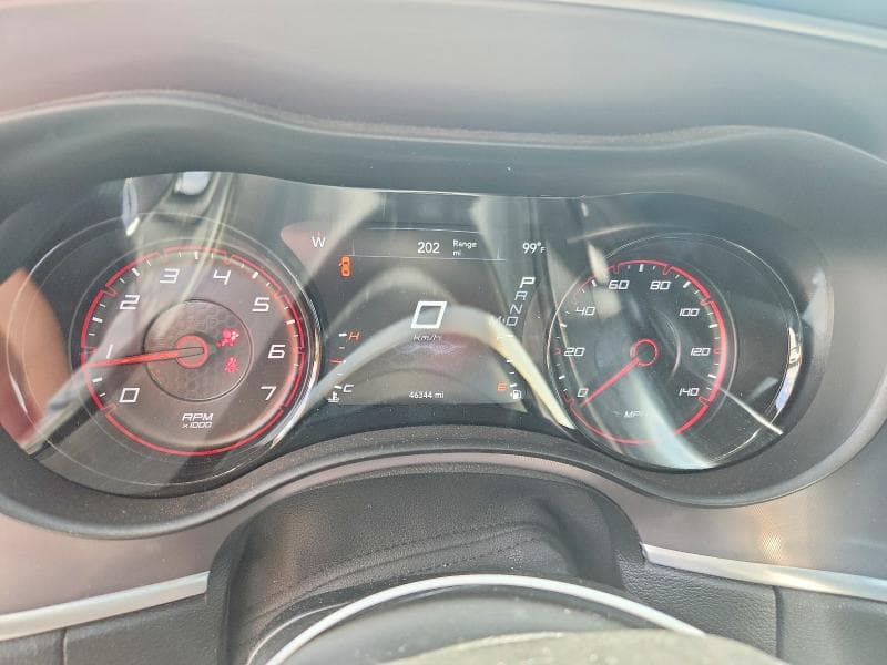 2022 DODGE CHARGER GT 9