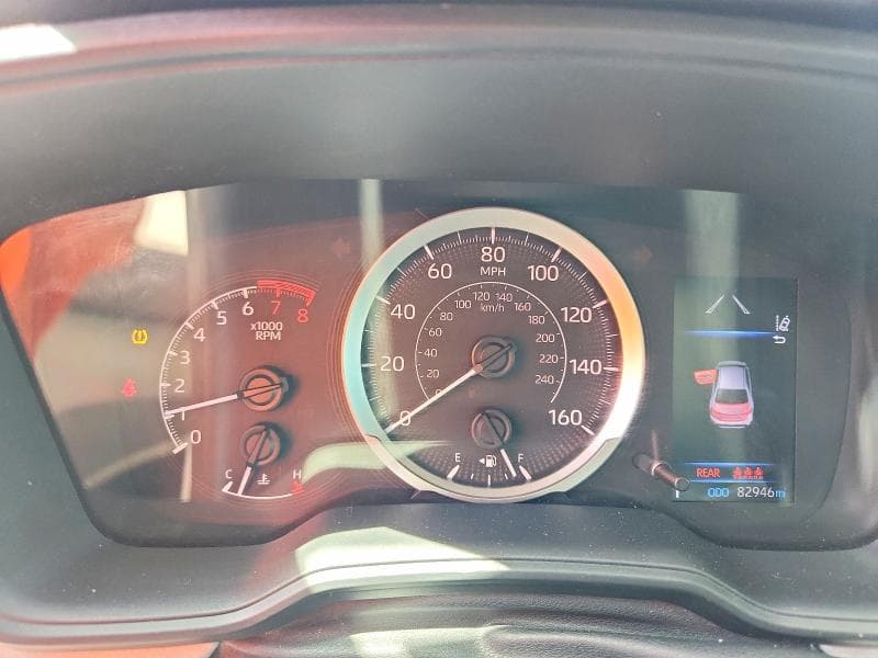 2020 TOYOTA COROLLA LE 9