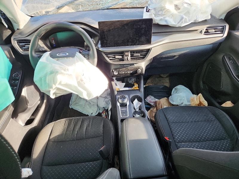 2025 FORD ESCAPE ACTIVE 8