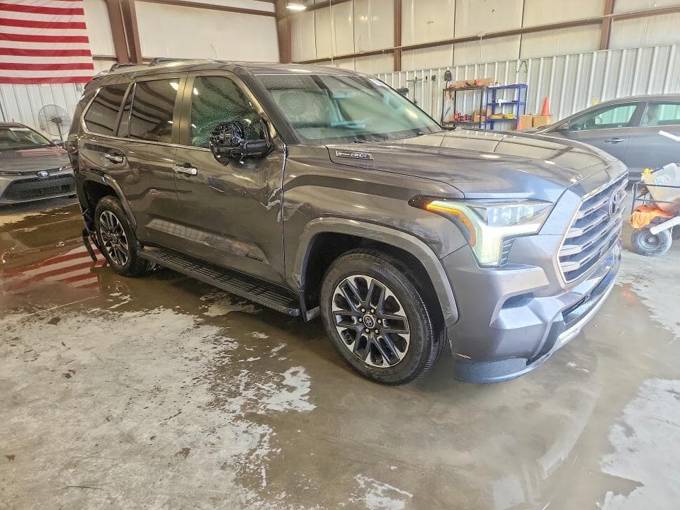 2024 TOYOTA SEQUOIA LIMITED 4