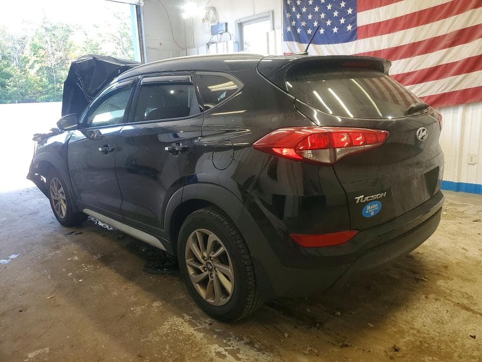 2017 HYUNDAI TUCSON SE 2