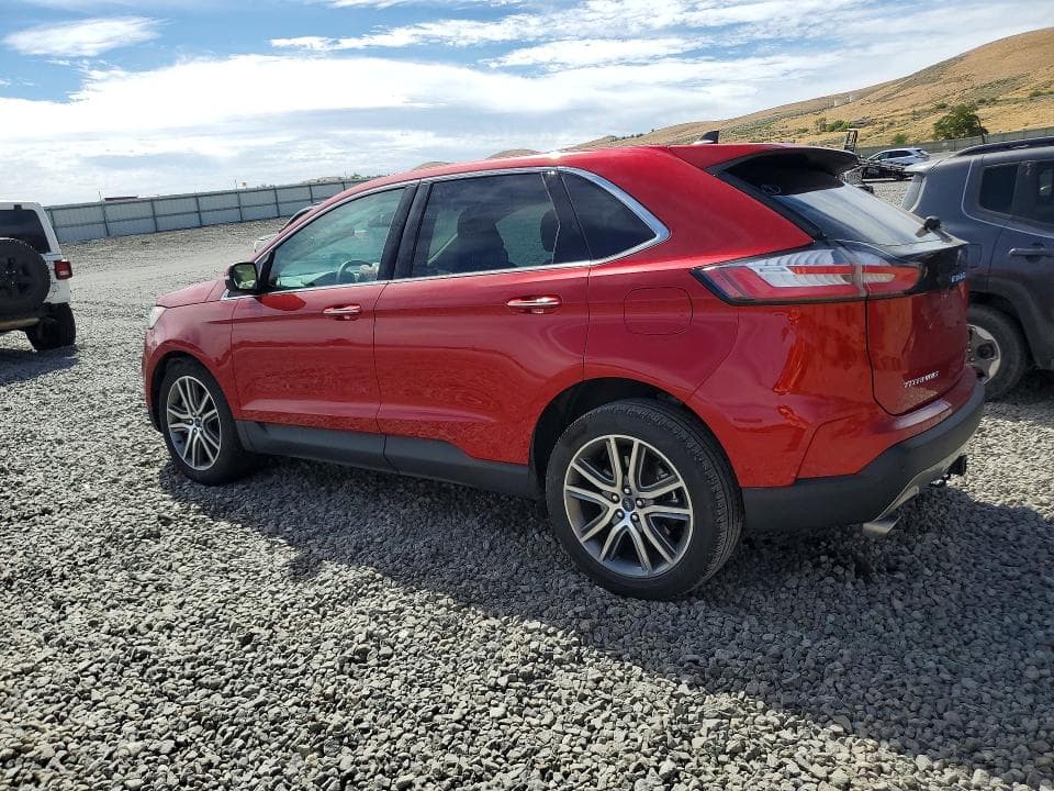 2022 FORD EDGE TITANIUM 2