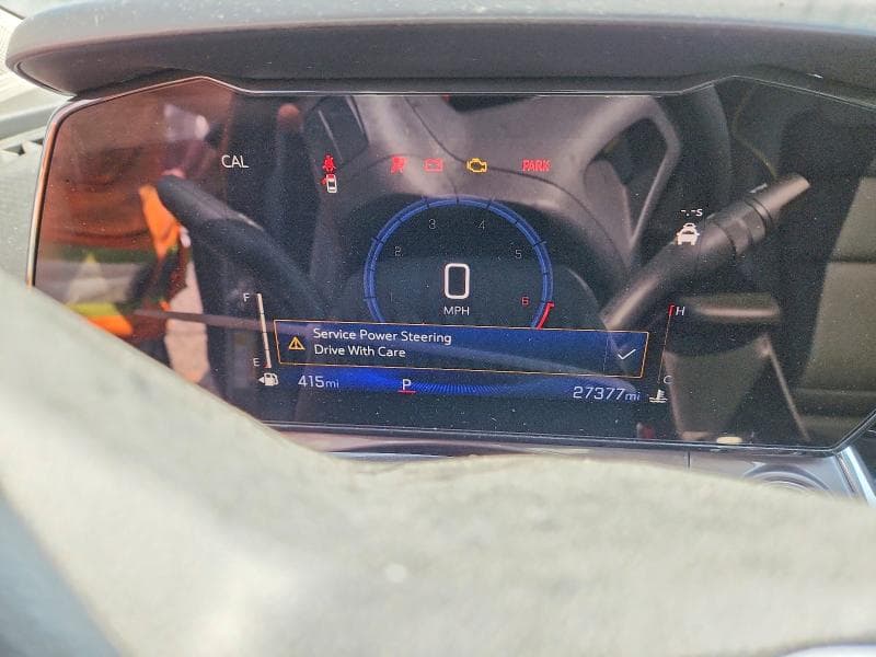 2025 CHEVROLET TRAX ACTIV 9
