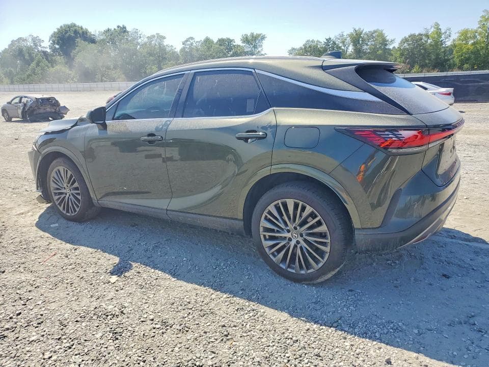 2024 LEXUS RX 350H LUXURY 2