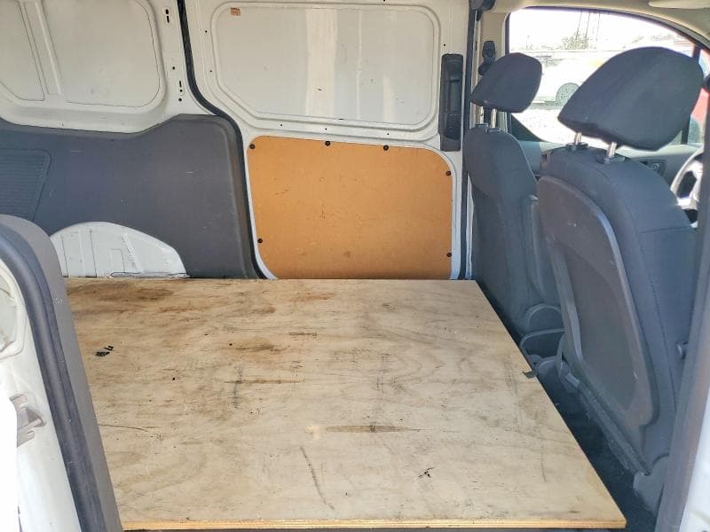2021 FORD TRANSIT CONNECT XL 11