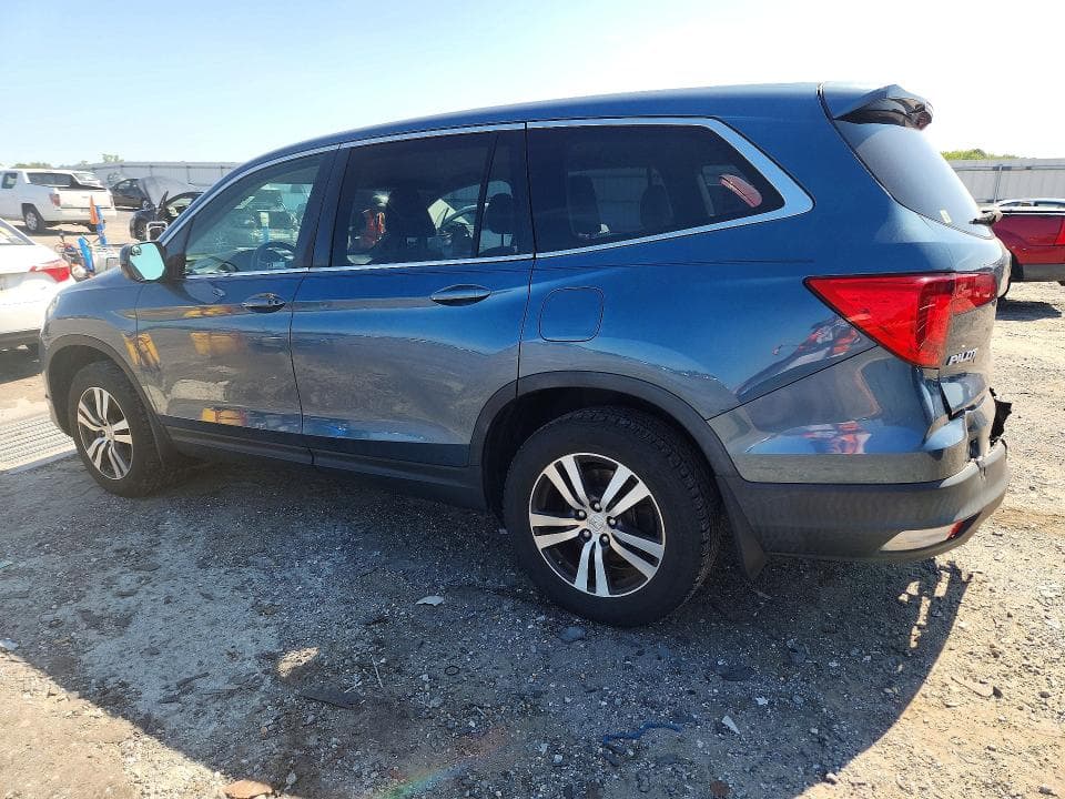 2018 HONDA PILOT EX 2