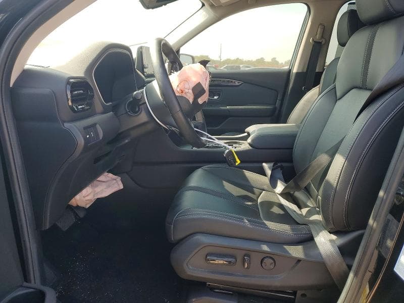 2023 HONDA PILOT EXL 7
