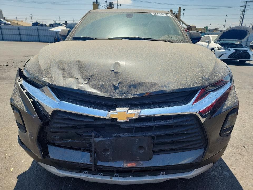 2019 CHEVROLET BLAZER 1LT 5