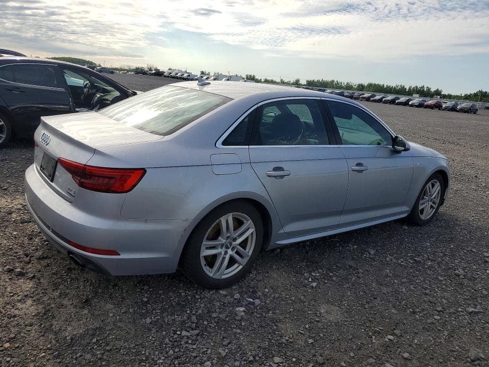 2017 AUDI A4 PREMIUM PLUS 3
