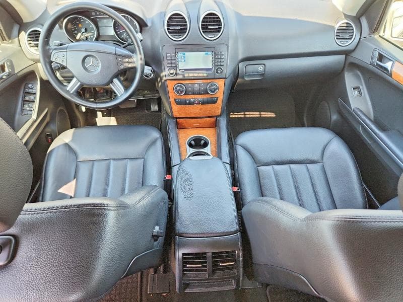 2023 MERCEDES-BENZ ML 350 8