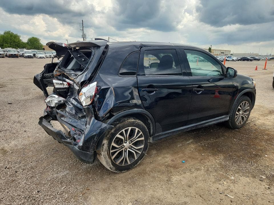 2019 MITSUBISHI OUTLANDER SPORT ES 3