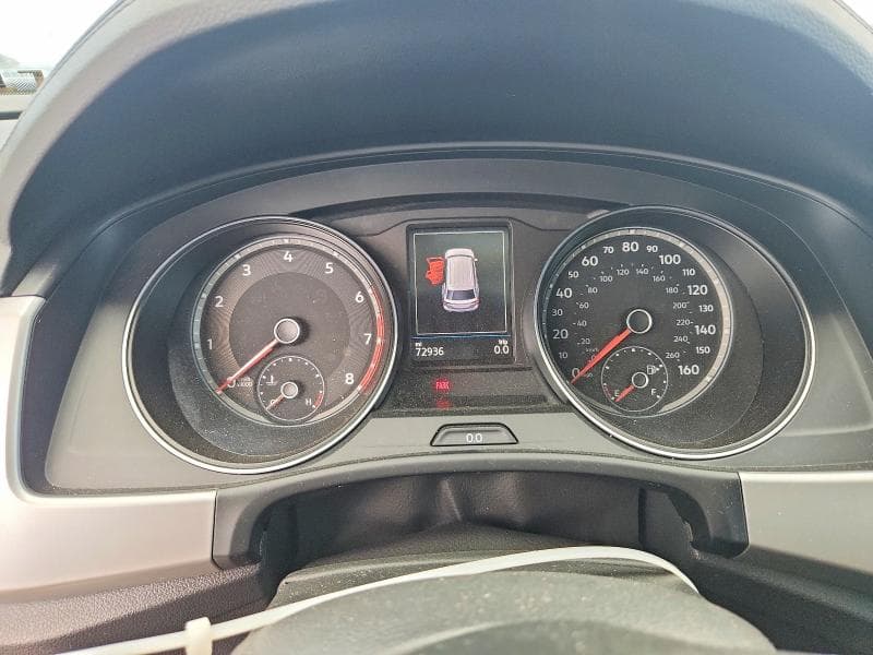 2021 VOLKSWAGEN ATLAS SE 9