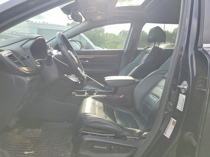 2018 HONDA CR-V EXL 7