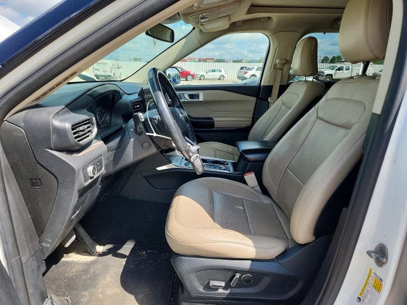 2020 FORD EXPLORER LIMITED 7