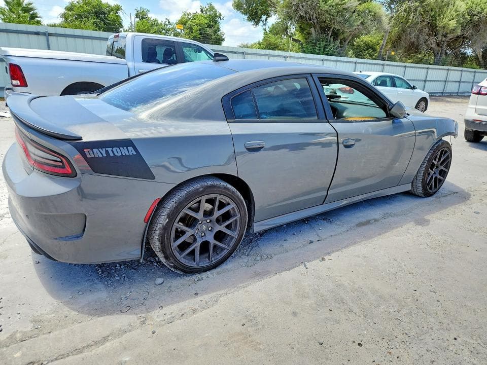 2017 DODGE CHARGER R/T 3
