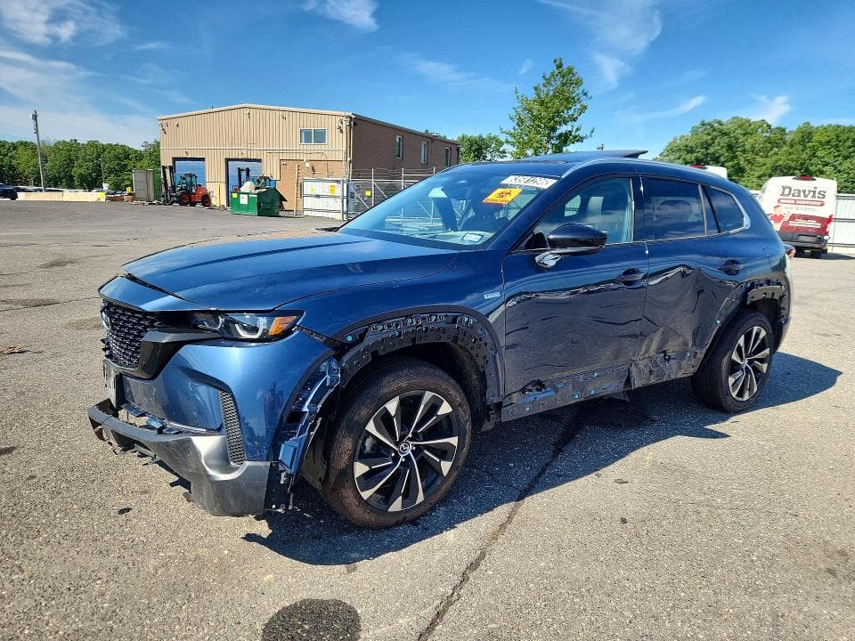 2025 MAZDA CX-50 PREMIUM PLUS - 1
