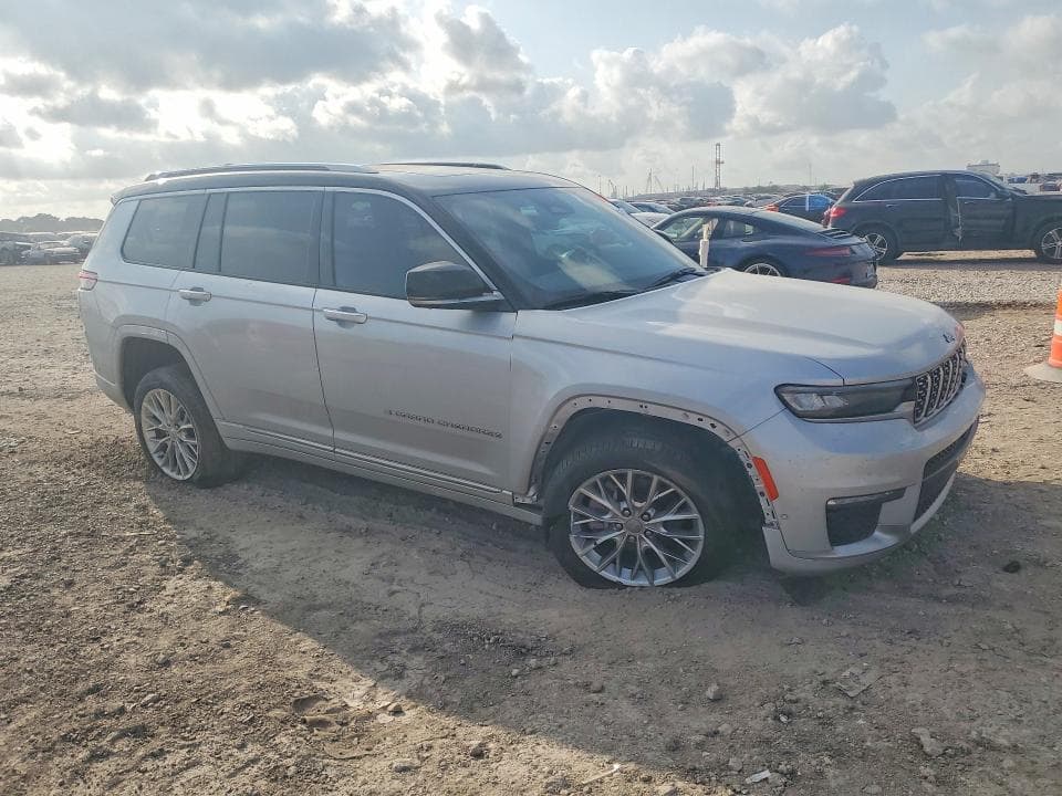 2023 JEEP GRAND CHEROKEE L SUMMIT 4