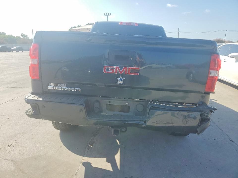 2017 GMC SIERRA C1500 6