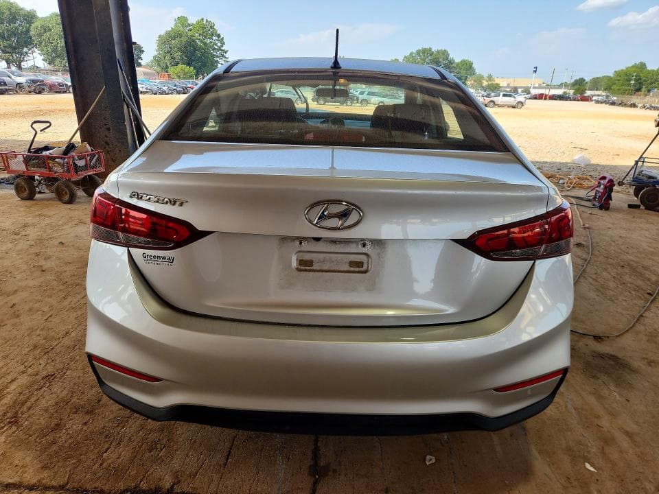 2018 HYUNDAI ACCENT SE 6