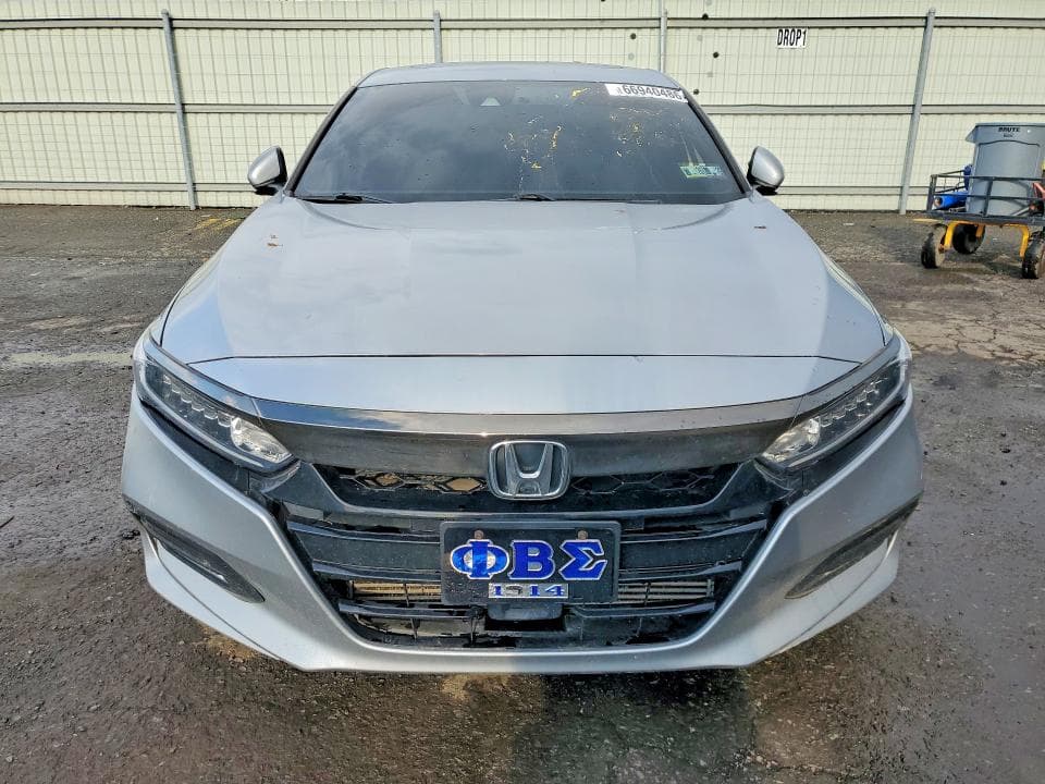 2018 HONDA ACCORD SPORT 5