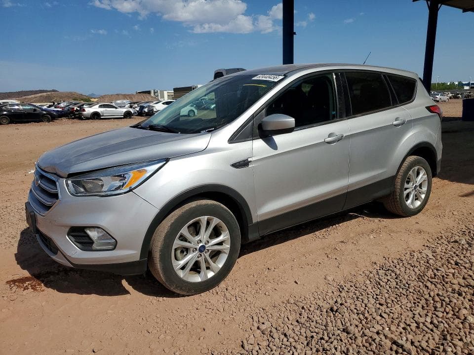 2017 FORD ESCAPE SE - 1