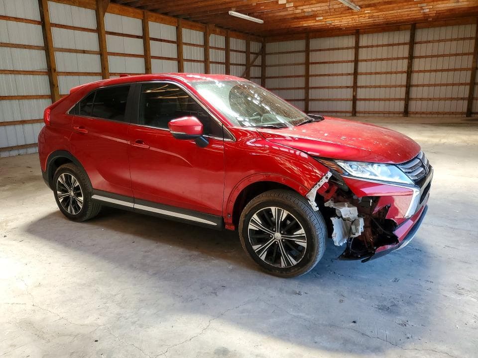 2019 MITSUBISHI ECLIPSE CROSS SE 4
