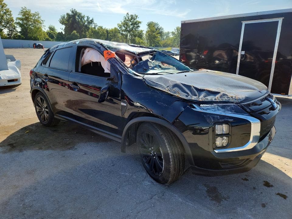2026 MITSUBISHI OUTLANDER SPORT S/SE 4