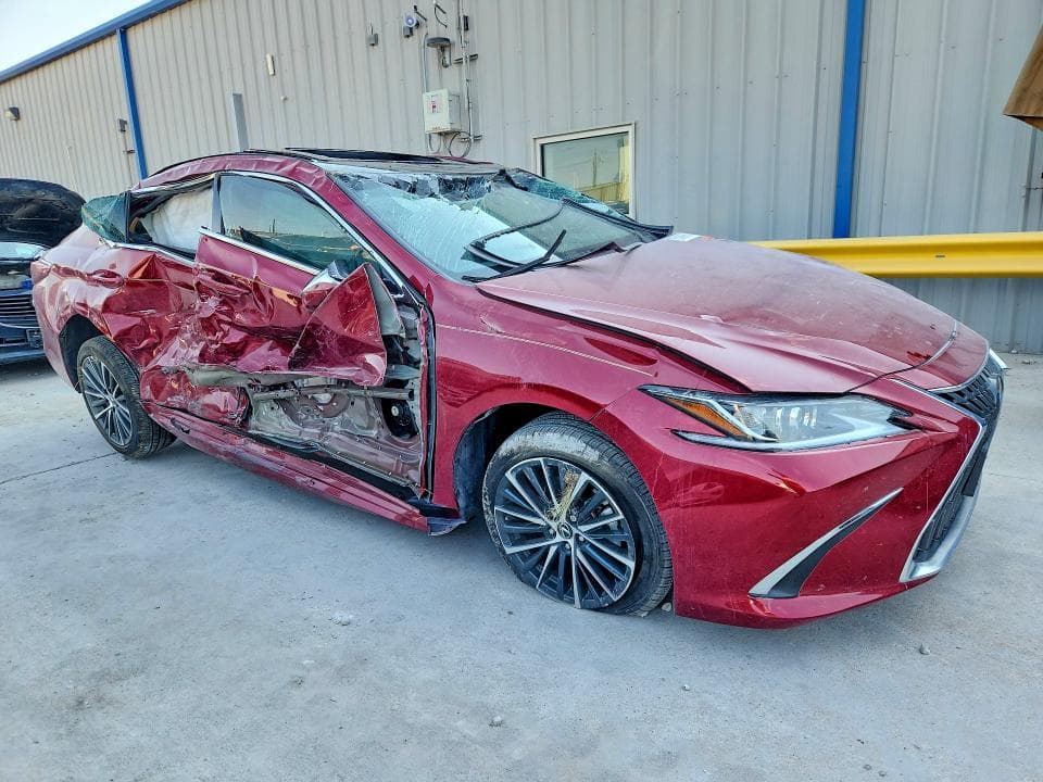2025 LEXUS ES 350 BASE 4