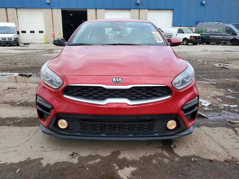 2019 KIA FORTE LXS 5