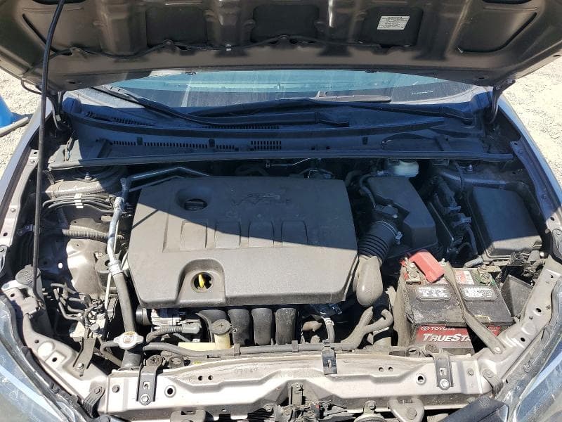 2017 TOYOTA COROLLA LE 11