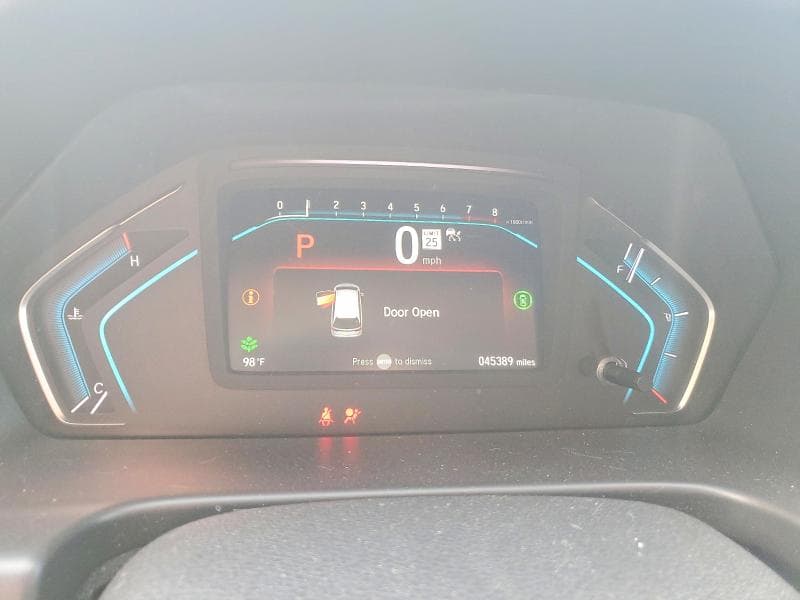 2021 HONDA ODYSSEY EX 9