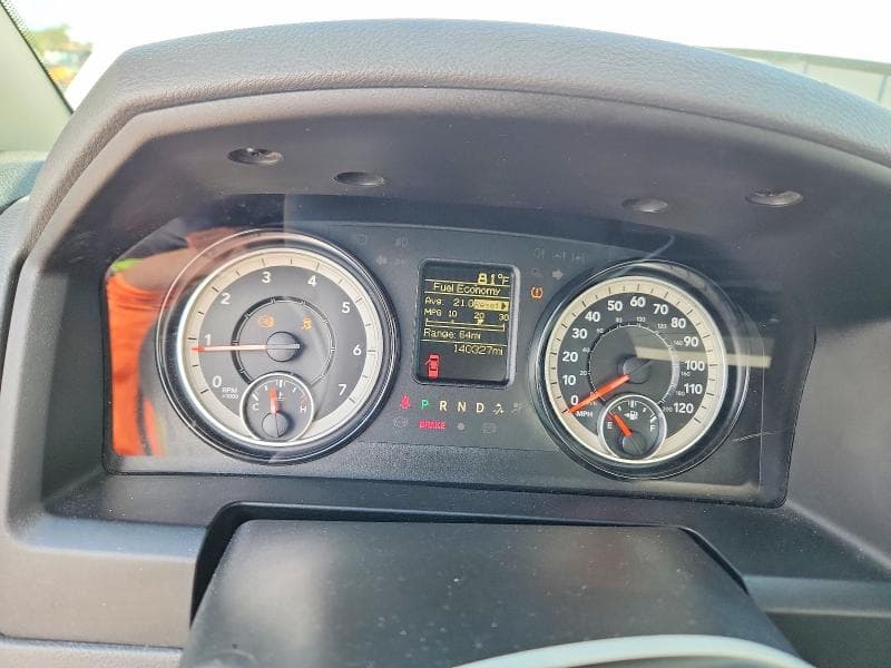 2017 RAM 1500 TRADESMAN 9