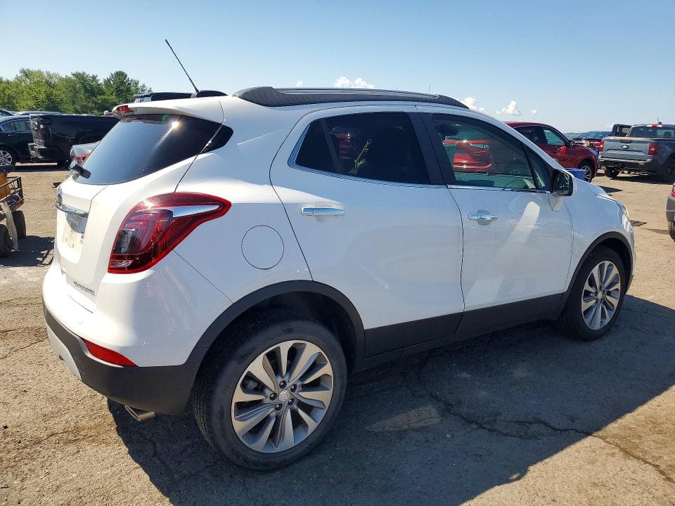 2020 BUICK ENCORE PREFERRED 3