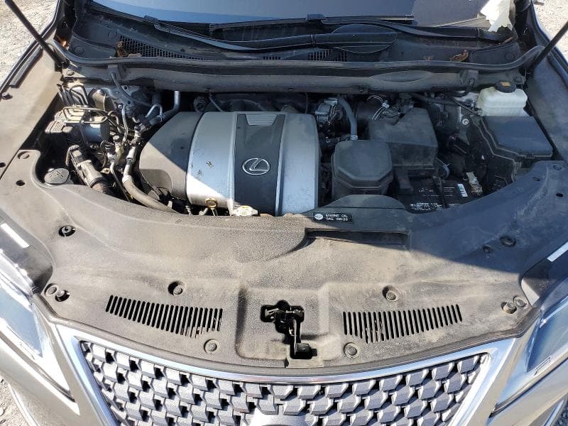 2020 LEXUS RX 350 12
