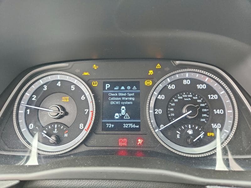 2023 HYUNDAI SONATA SE 9