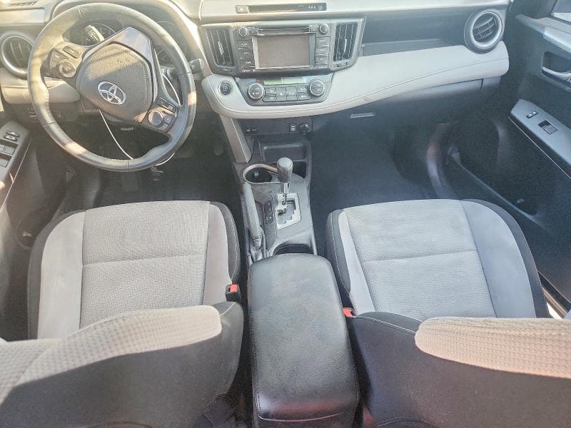 2018 TOYOTA RAV4 XLE 8