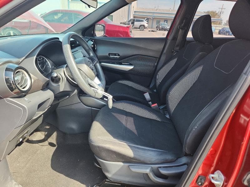 2018 NISSAN KICKS SV 7
