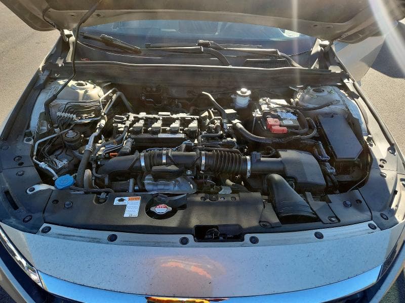 2020 HONDA ACCORD EX 11