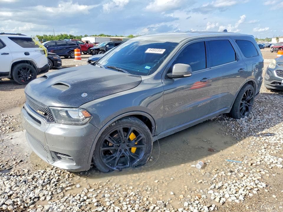 2020 DODGE DURANGO GT - 1