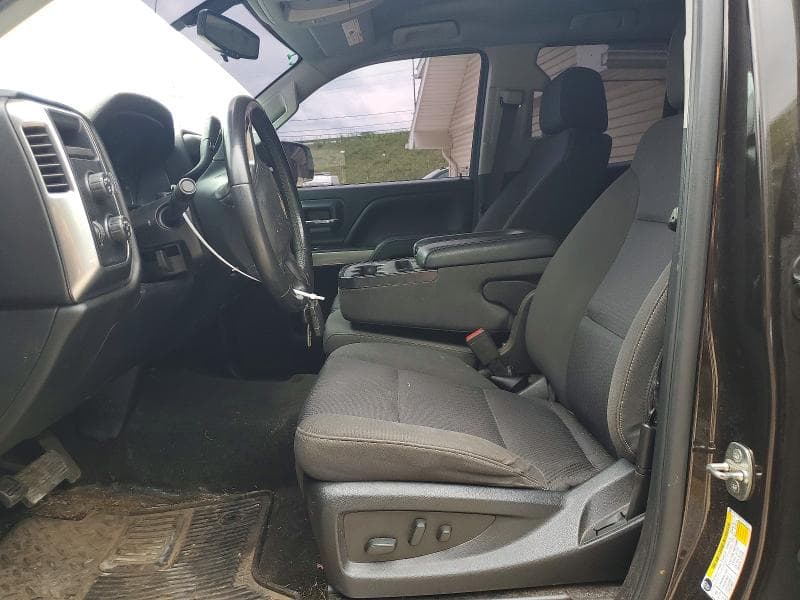 2018 CHEVROLET SILVERADO K1500 LT 7