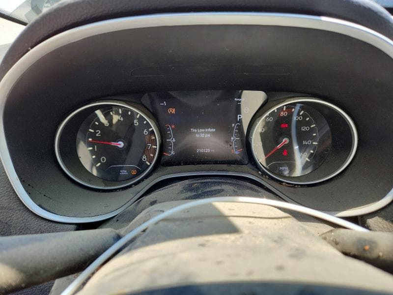 2018 JEEP COMPASS LIMITED 9