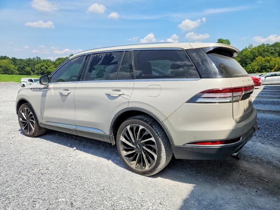 2020 LINCOLN AVIATOR RESERVE 2