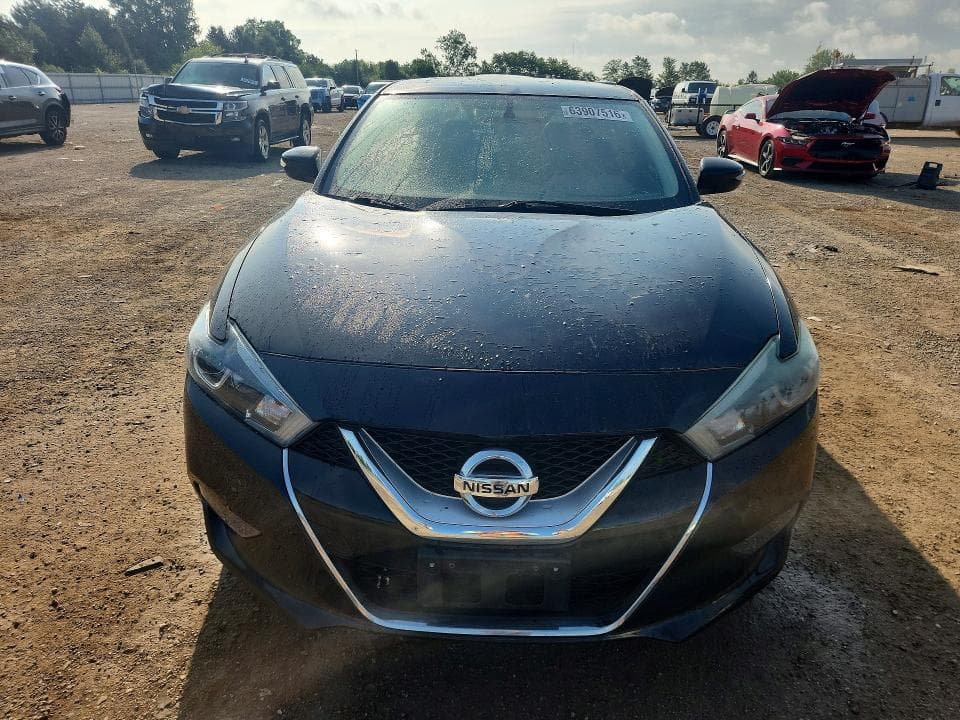 2017 NISSAN MAXIMA 3.5 SV 5