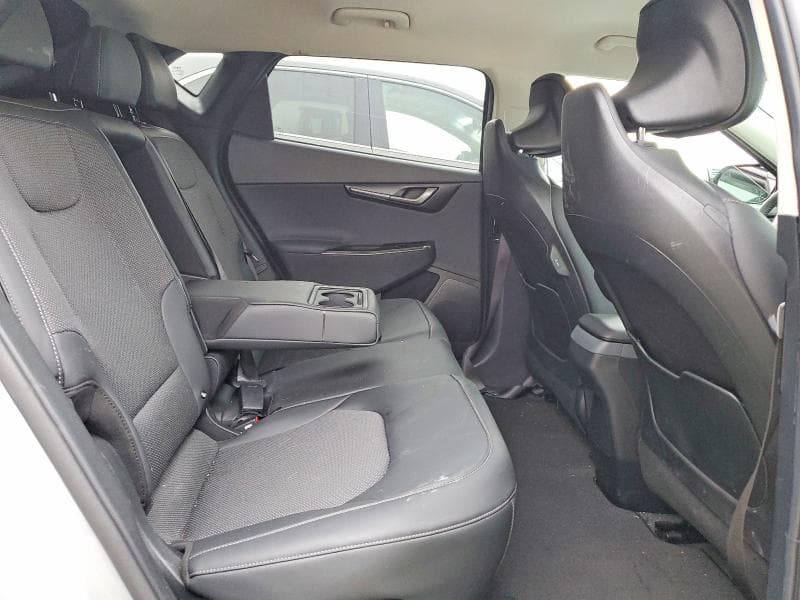 2025 KIA EV6 LIGHT LONG RANGE 10