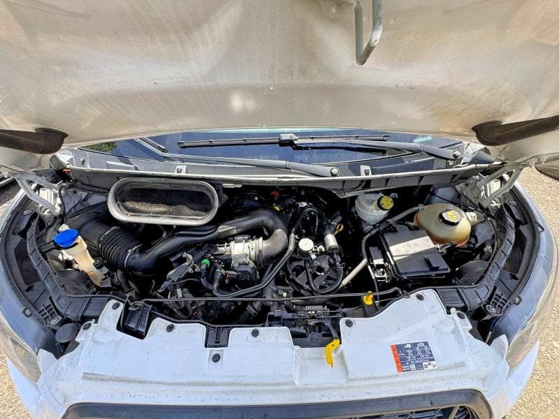 2021 FORD TRANSIT T-150 7
