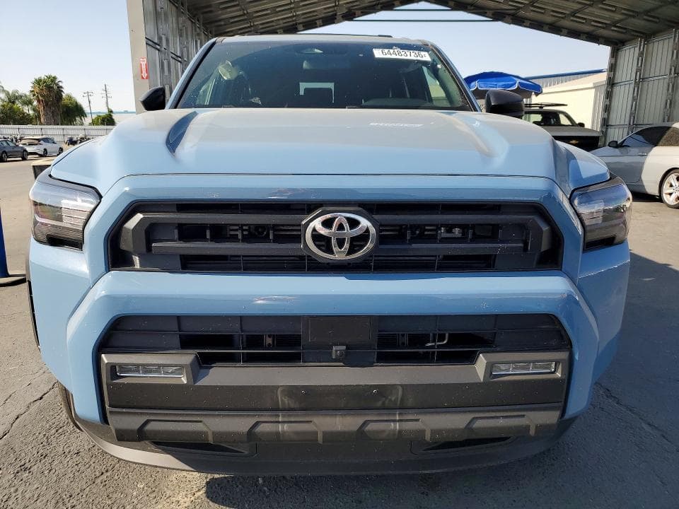 2026 TOYOTA 4RUNNER SR5 5