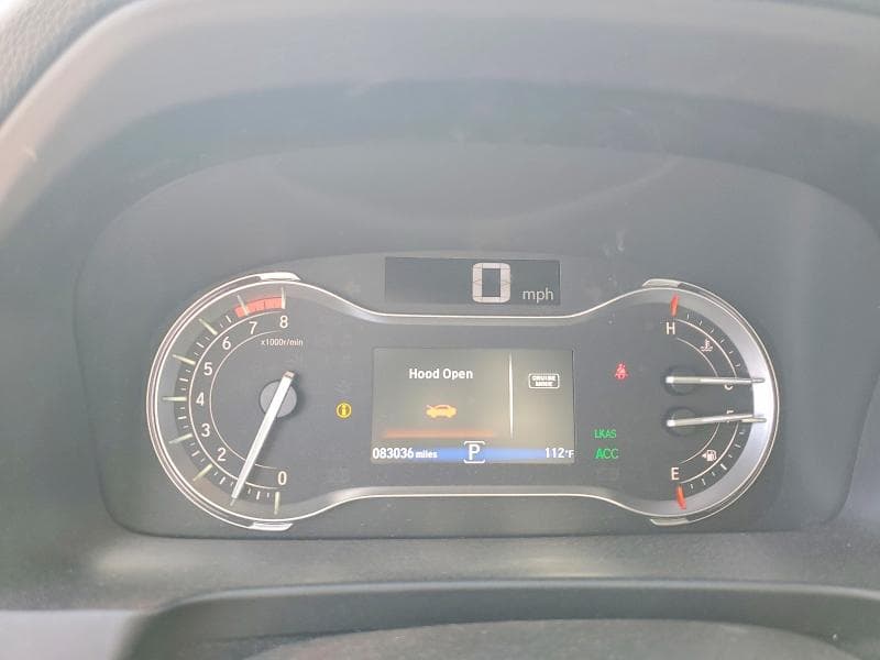 2023 HONDA RIDGELINE RTL 9