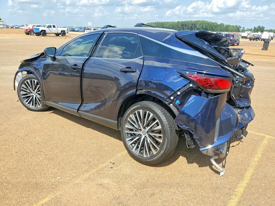 2026 LEXUS RX 350H PREMIUM+ 2