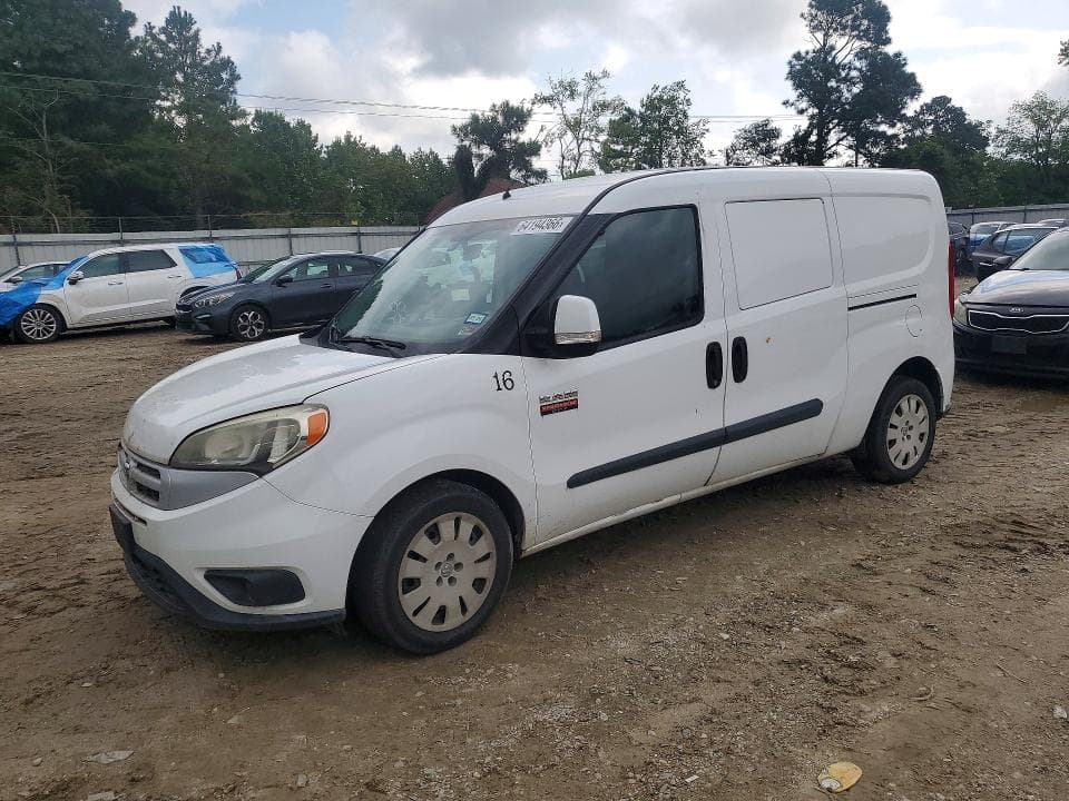 2017 RAM PROMASTER CITY SLT - 1