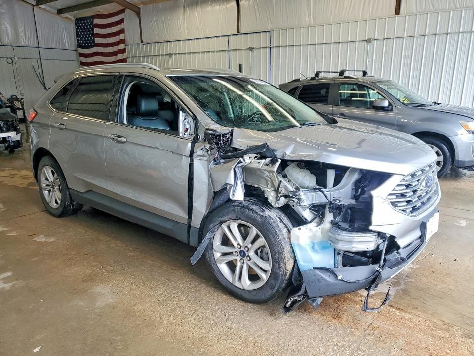 2020 FORD EDGE SEL 4